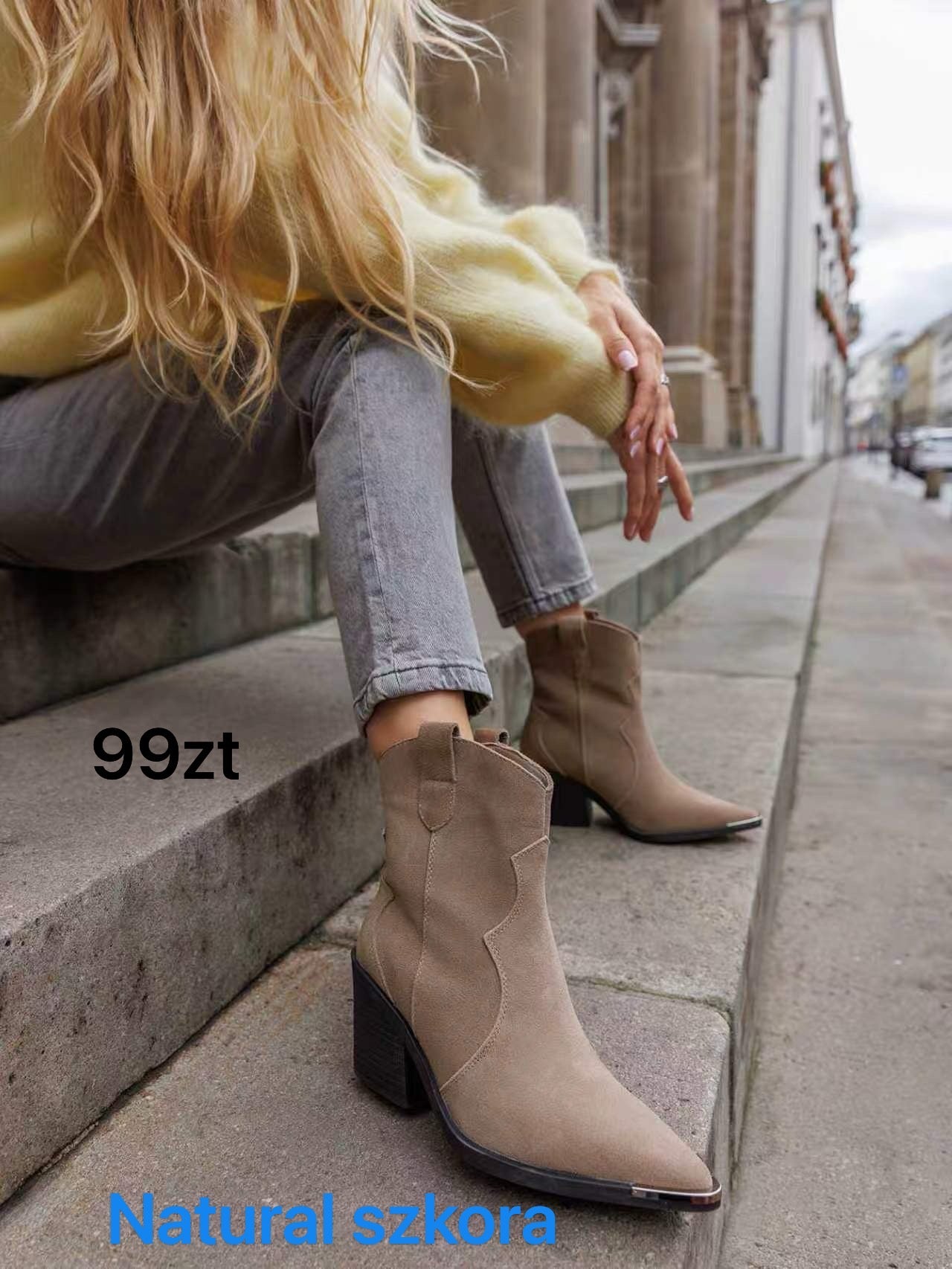 BUTY DAMSKIE