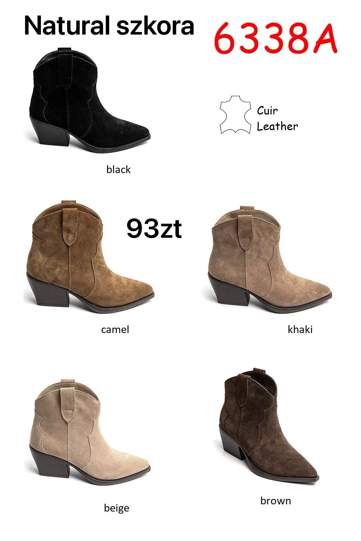 BUTY DAMSKIE