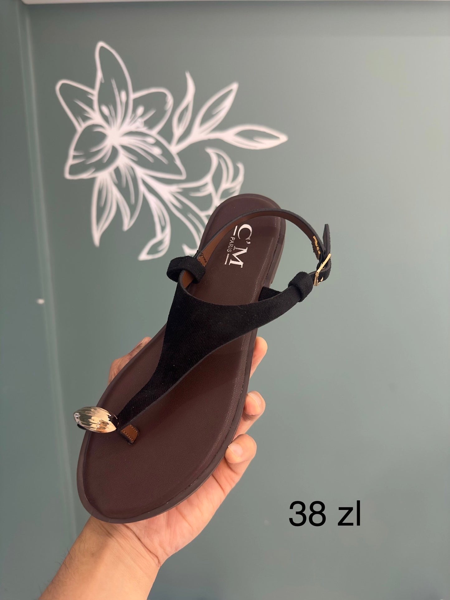 KLAPKI DAMSKIE