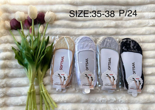 SKARPETKI DAMSKIE SIZE 35 - 38