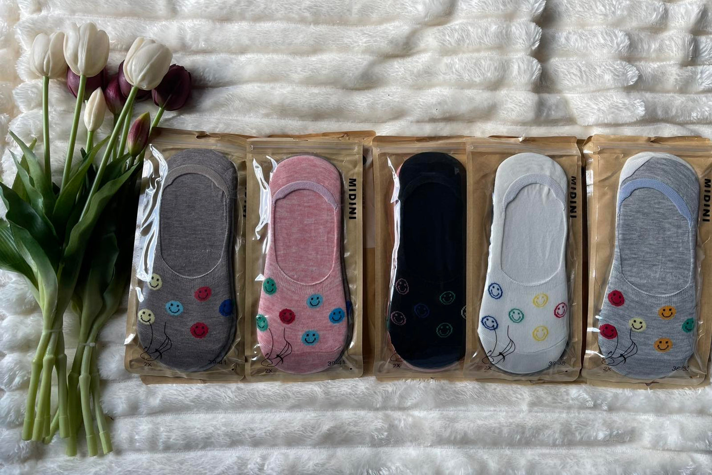 SKARPETKI DAMSKIE
