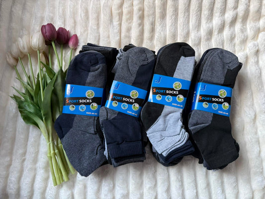 SKARPETKI MESKIE 40-43/43-46