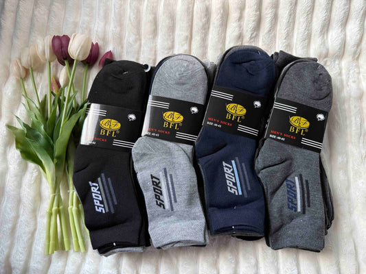 SKARPETKI MESKIE 40-43/42-46