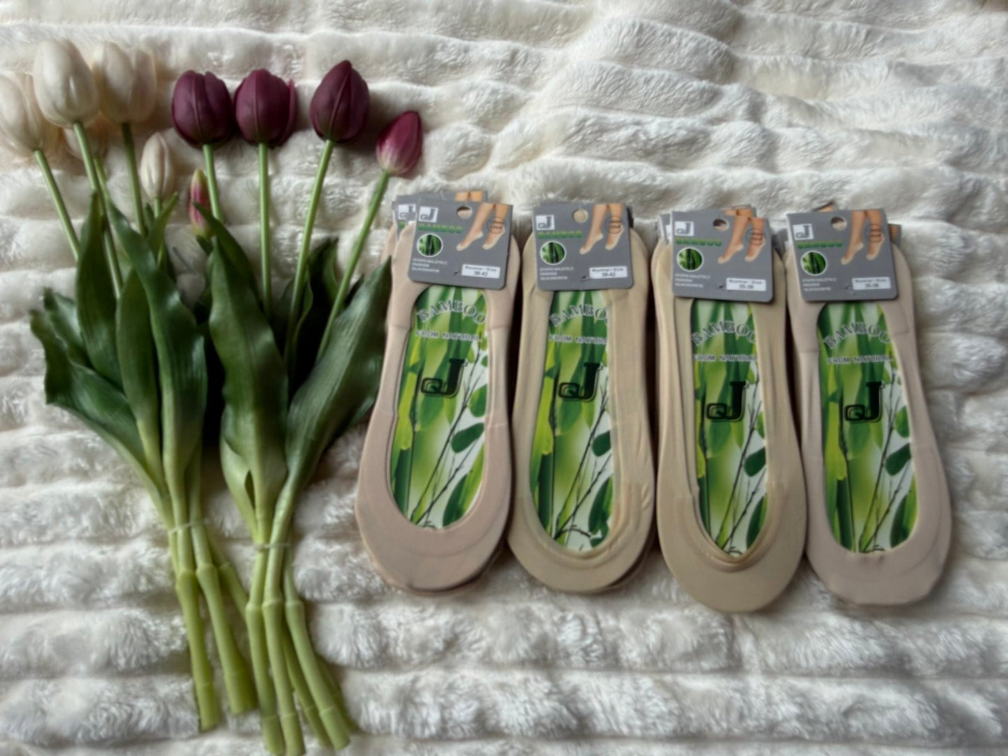 SKARPETKI DAMSKIE 35-38/39-42