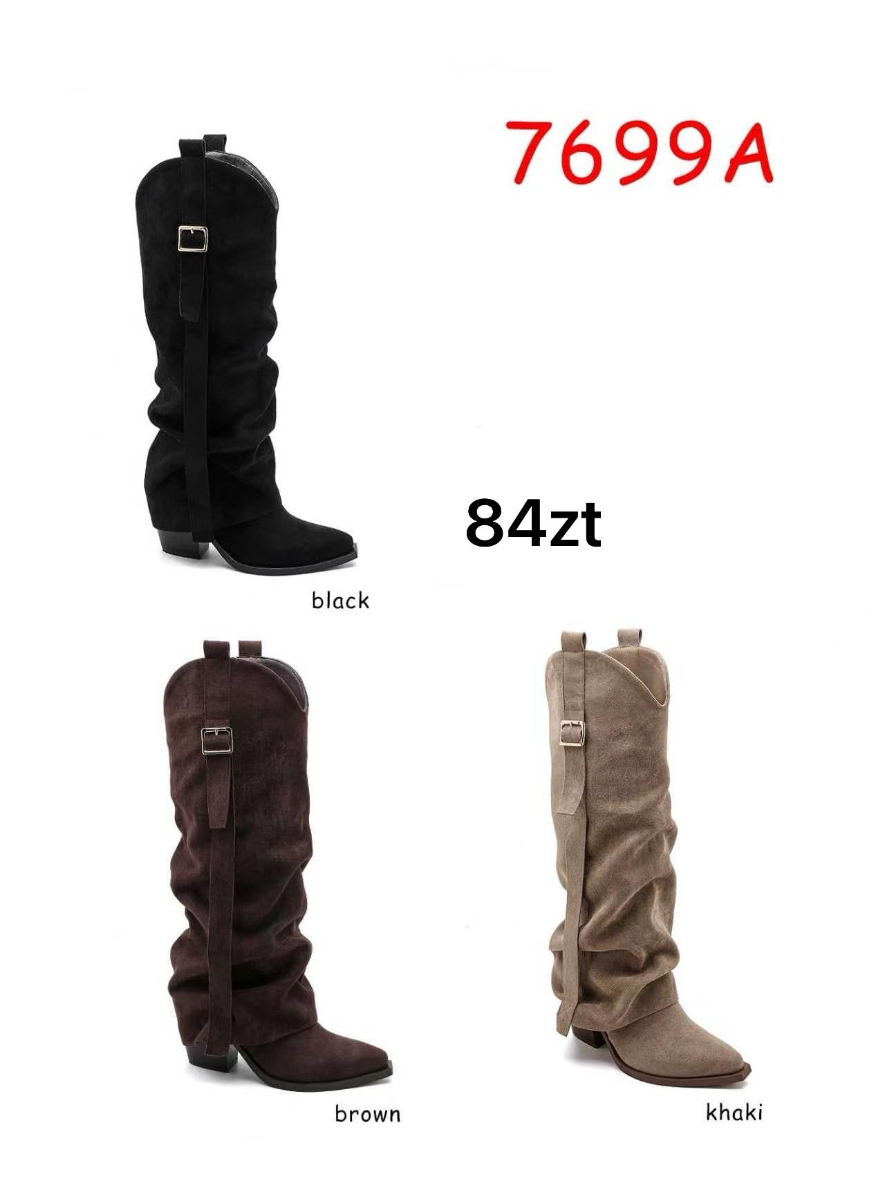 BUTY DAMSKIE