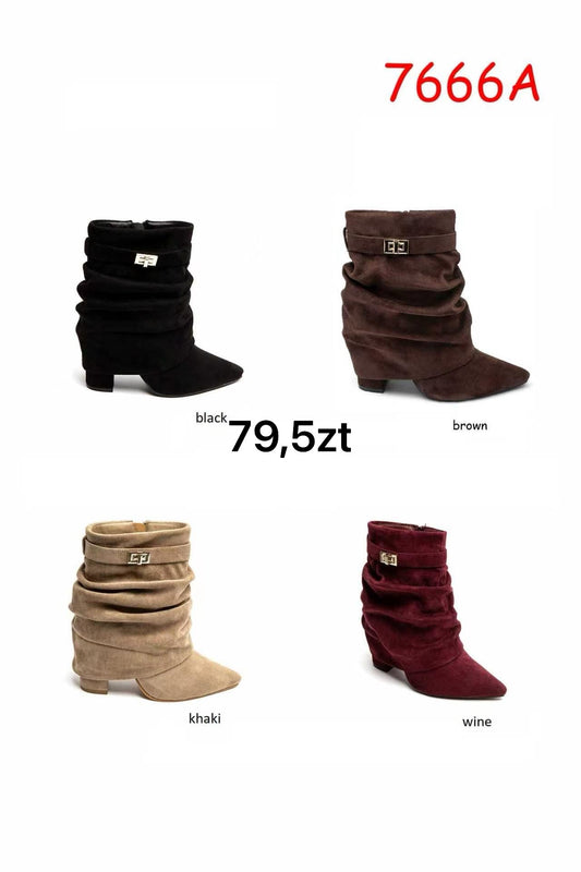 BUTY DAMSKIE