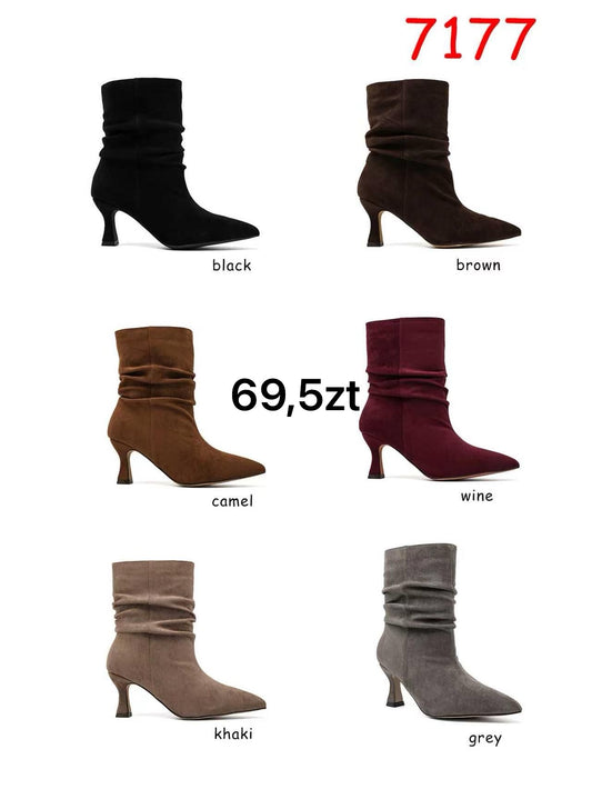 BUTY DAMSKIE
