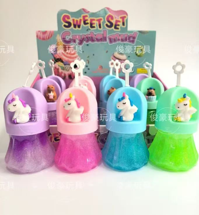 SWEET SET CRYSTAL MUD