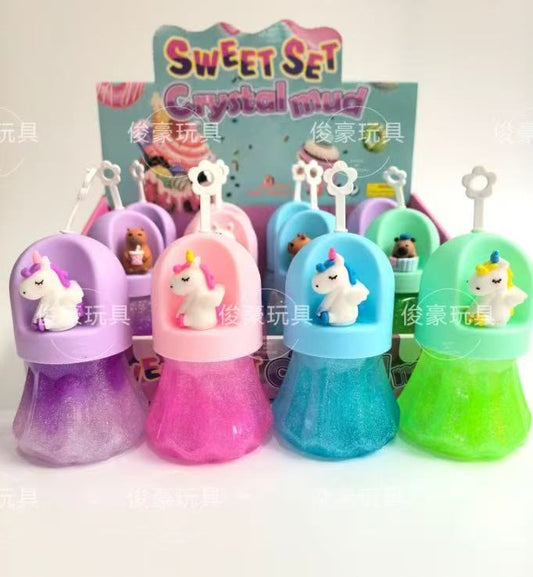 SWEET SET CRYSTAL MUD
