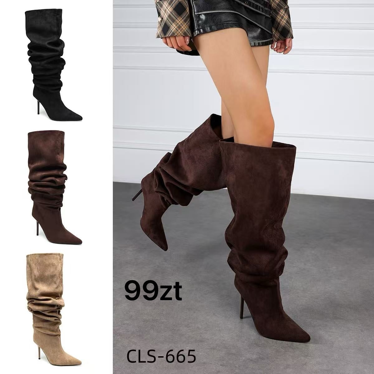BUTY DAMSKIE