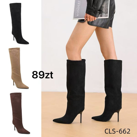BUTY DAMSKIE