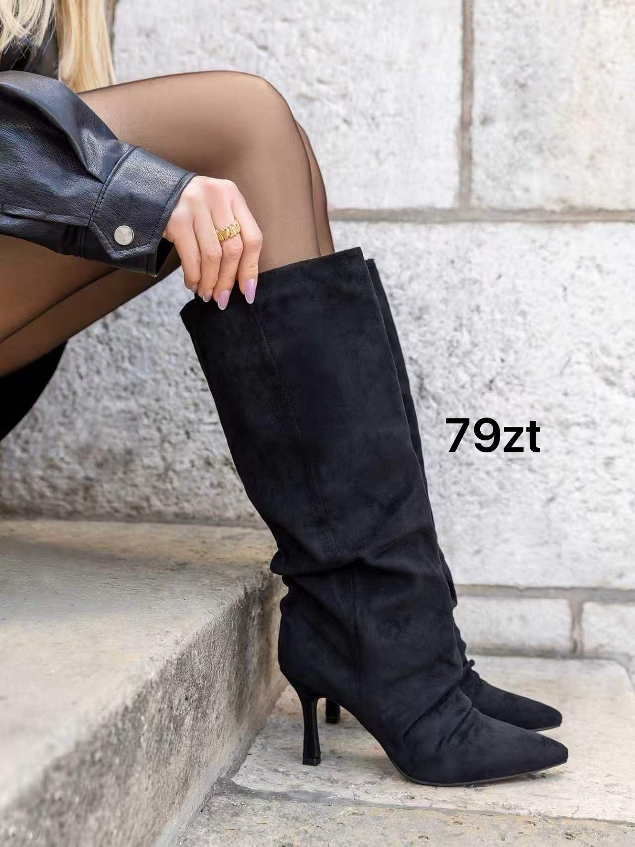 BUTY DAMSKIE