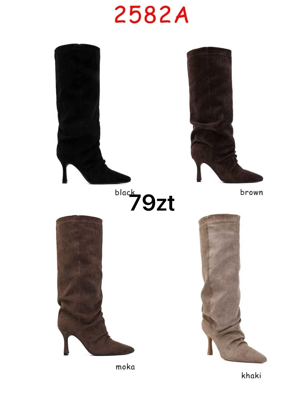 BUTY DAMSKIE