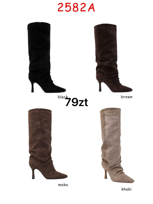 BUTY DAMSKIE