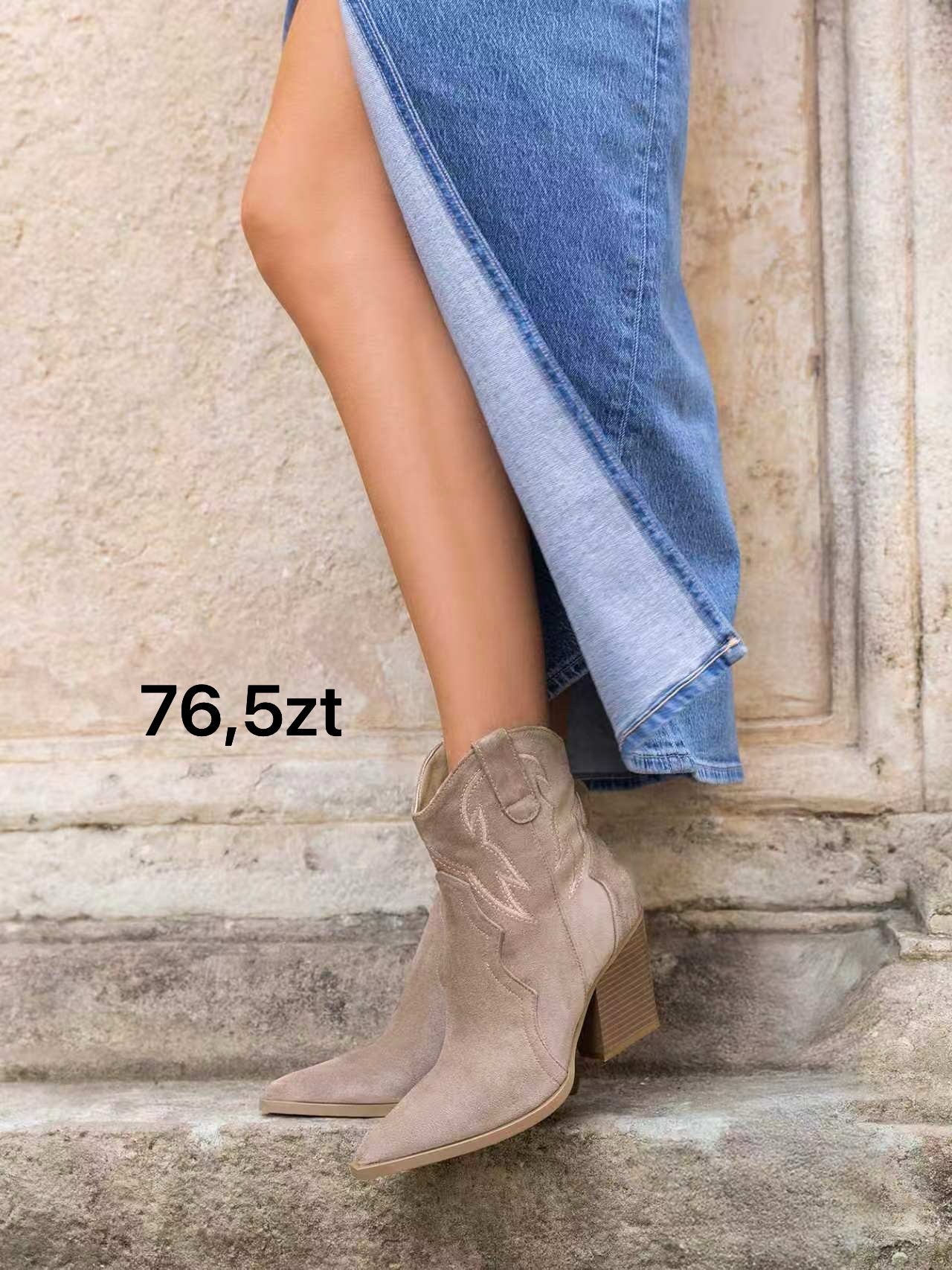 BUTY DAMSKIE