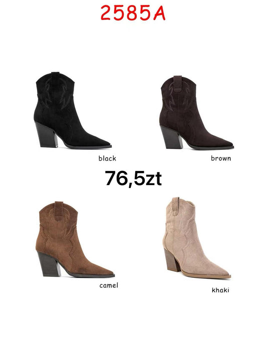 BUTY DAMSKIE