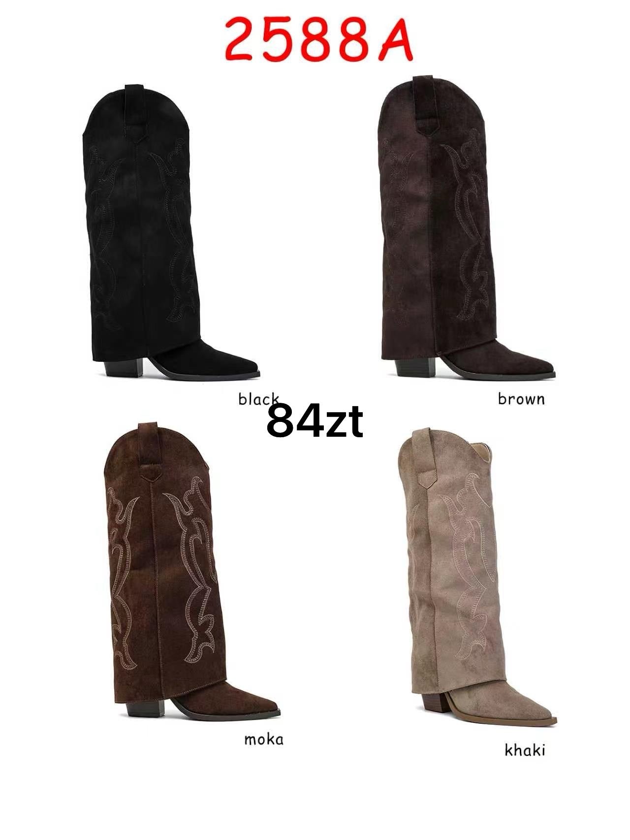 BUTY DAMSKIE