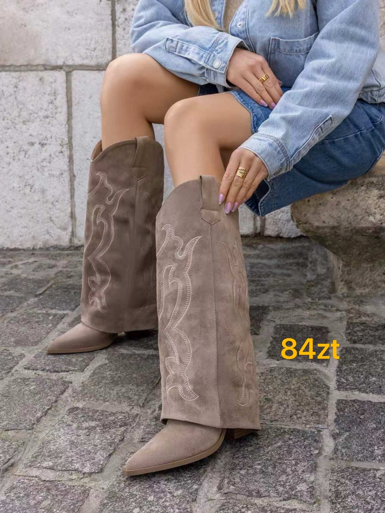 BUTY DAMSKIE
