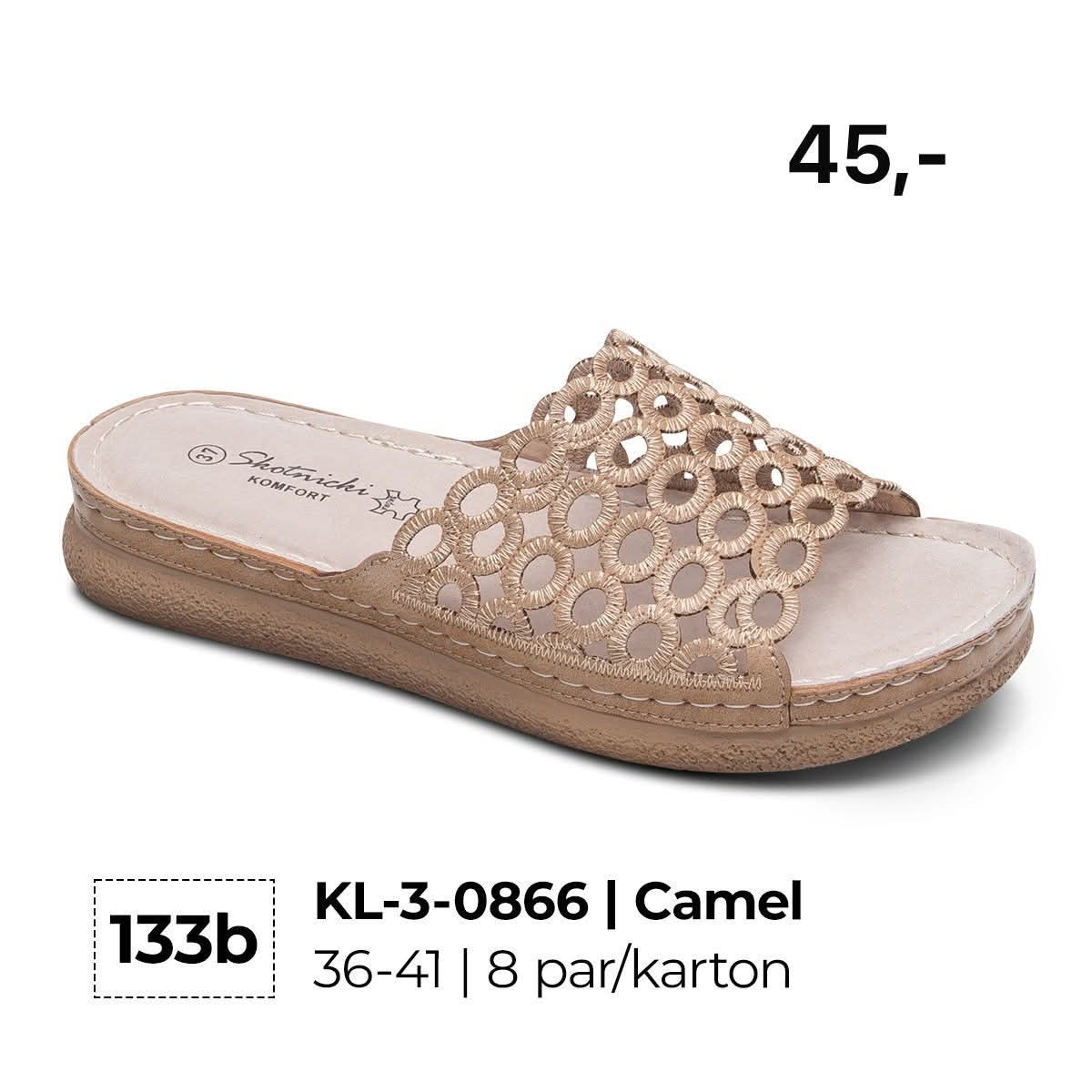 KLAPKI DAMSKIE