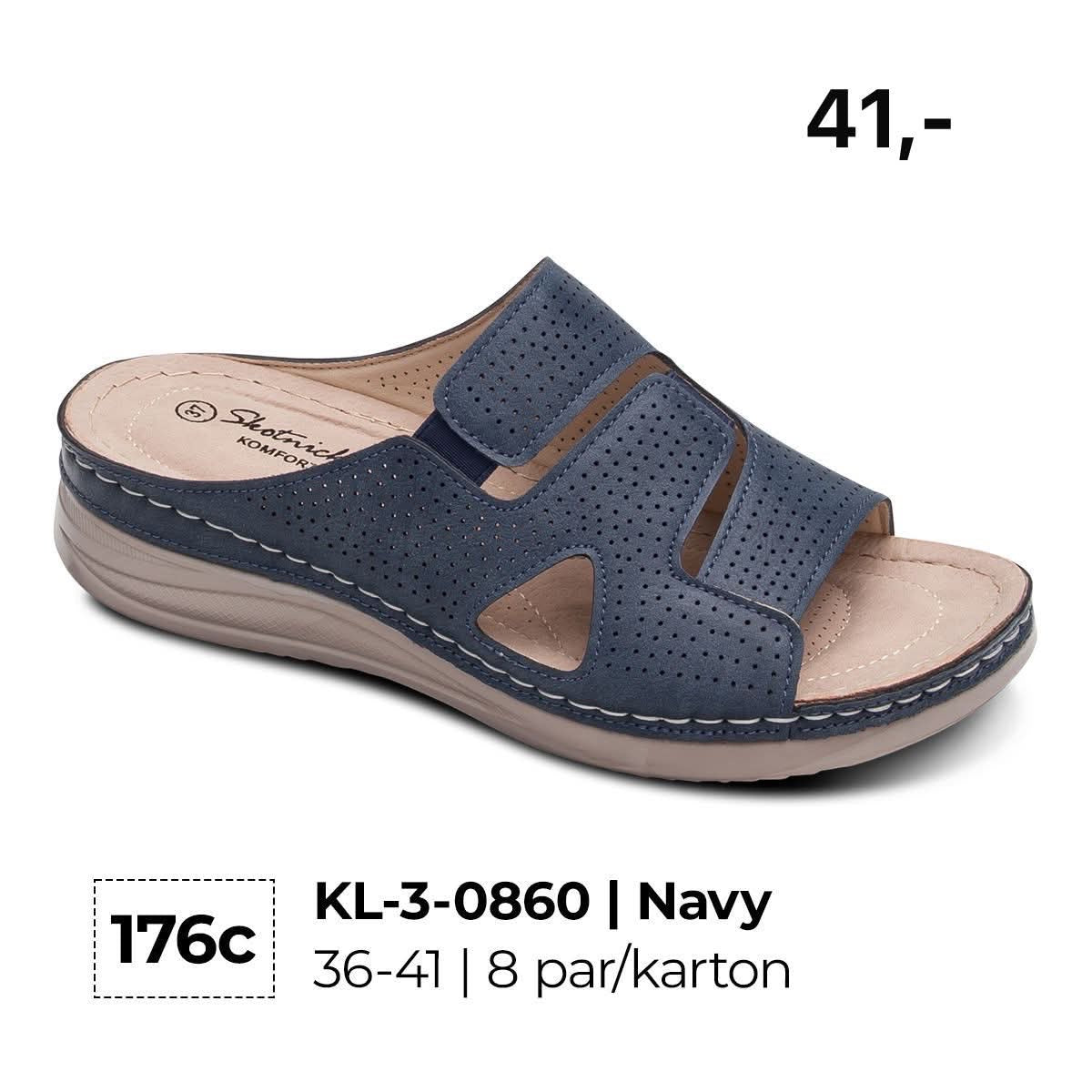 KLAPKI DAMSKIE