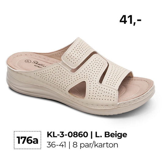KLAPKI DAMSKIE