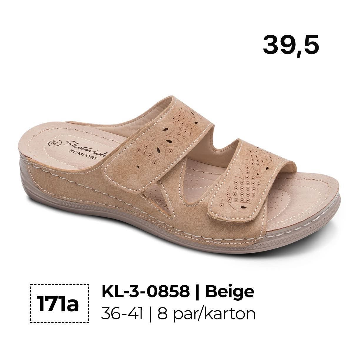 KLAPKI DAMSKIE
