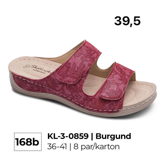 KLAPKI DAMSKIE