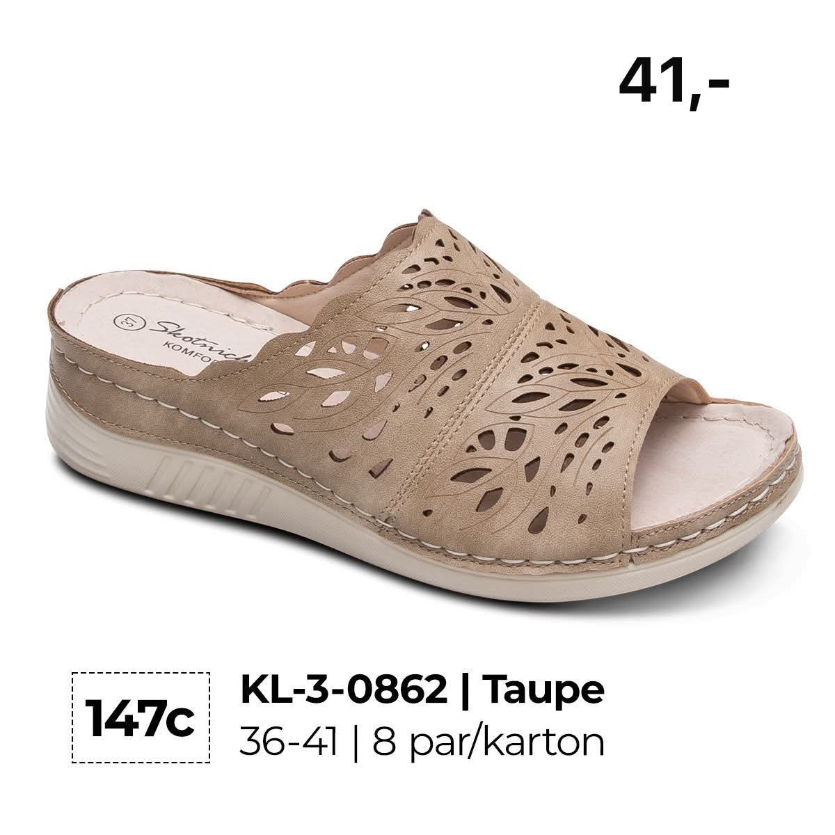 KLAPKI DAMSKIE