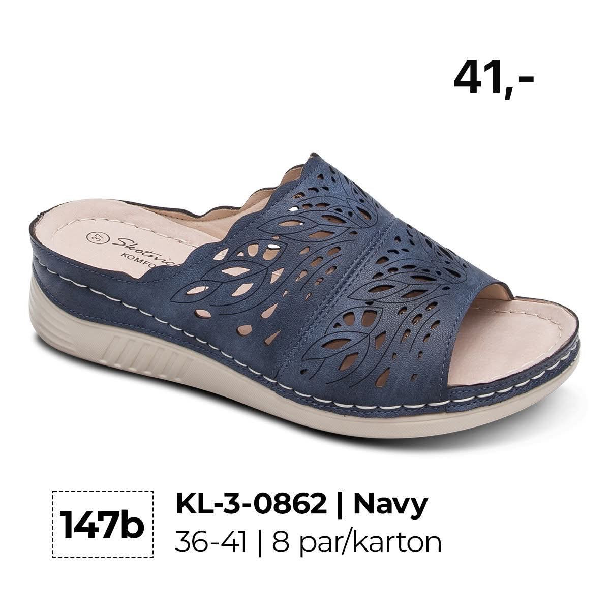 KLAPKI DAMSKIE