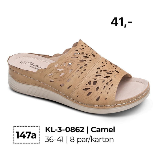 KLAPKI DAMSKIE