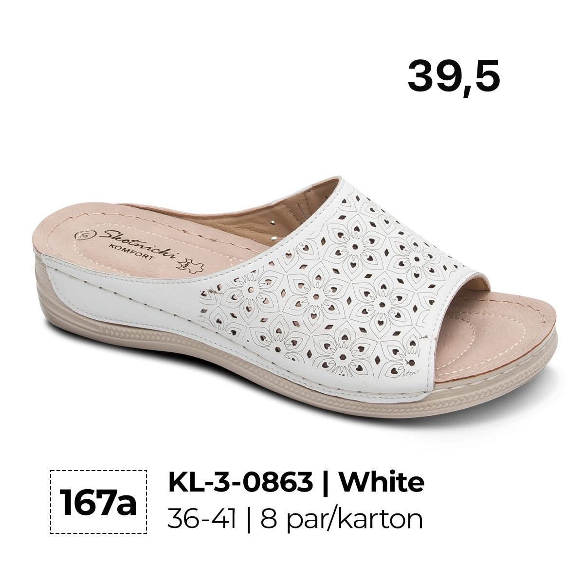 KLAPKI DAMSKIE