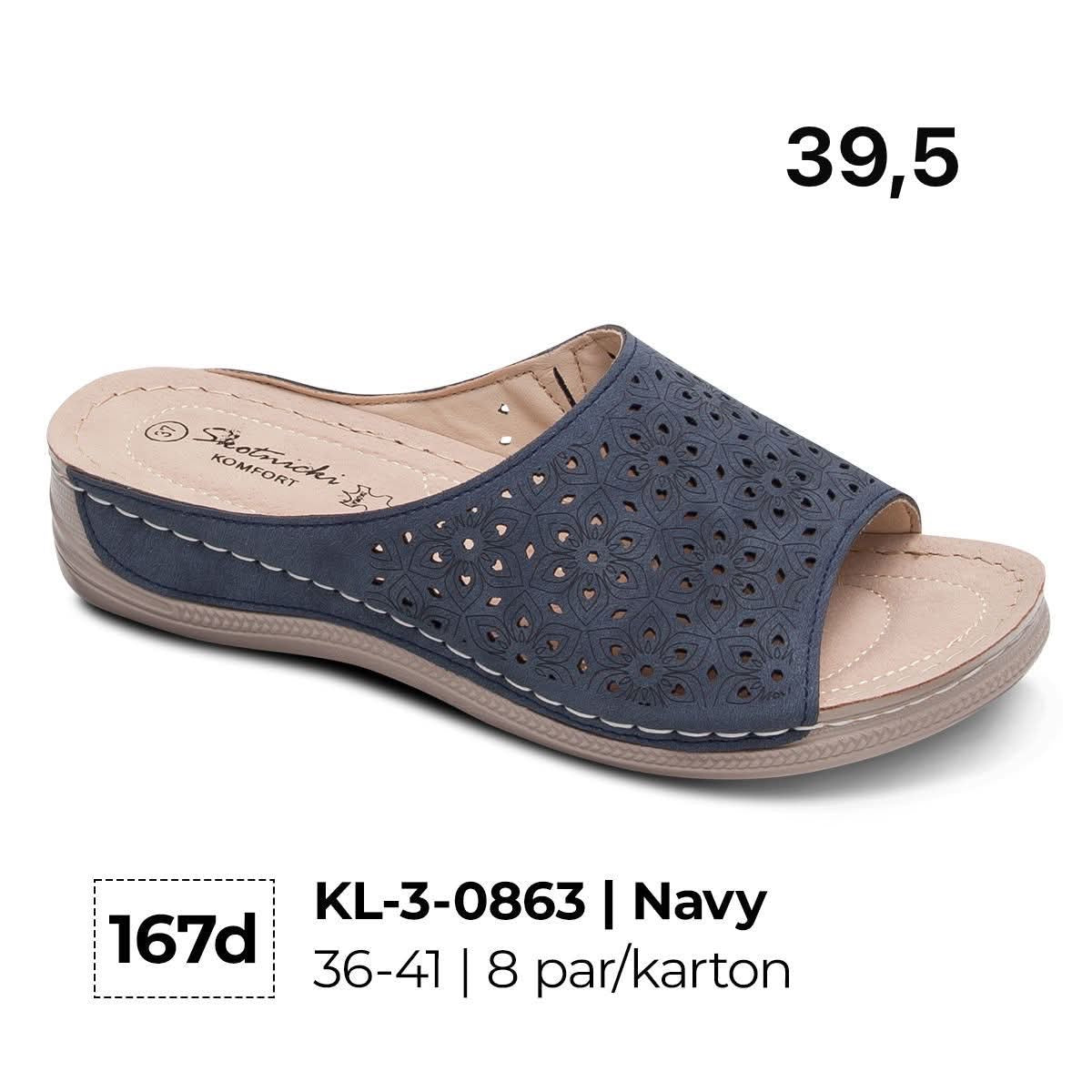 KLAPKI DAMSKIE