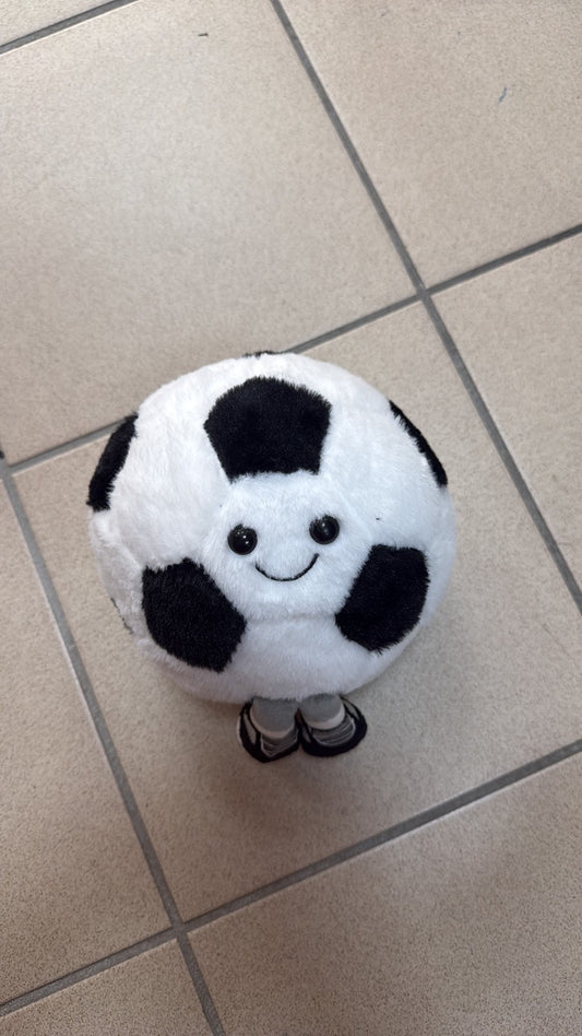 MASKOTKA PIŁKA 25CM
