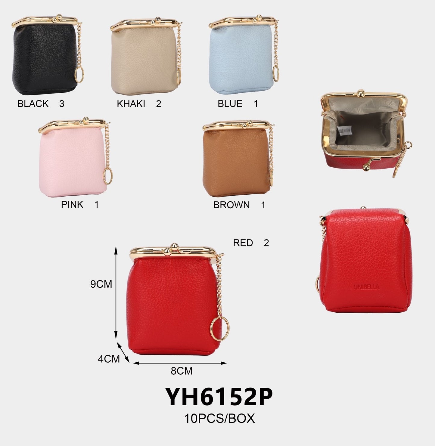 PORTFEL DAMSKI