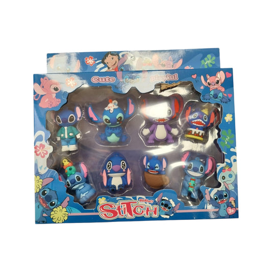 ZESTAW FIGUREK STITCH