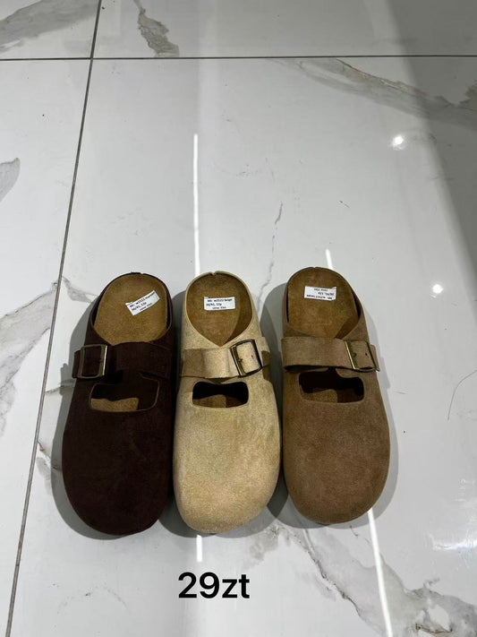 KLAPKI DAMSKIE