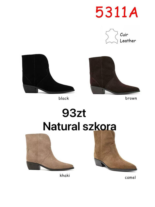 BUTY DAMSKIE