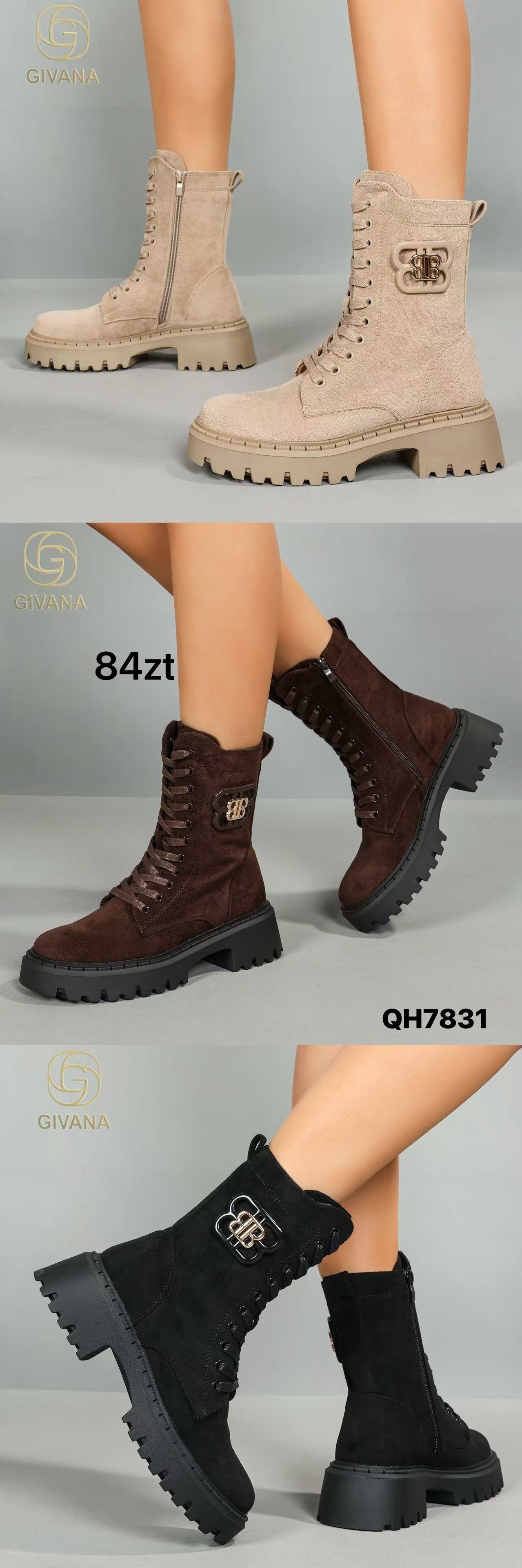 BUTY DAMSKIE
