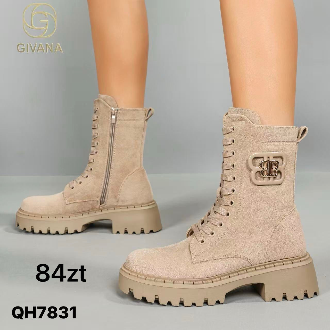 BUTY DAMSKIE