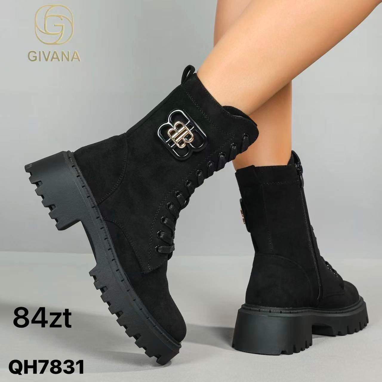 BUTY DAMSKIE