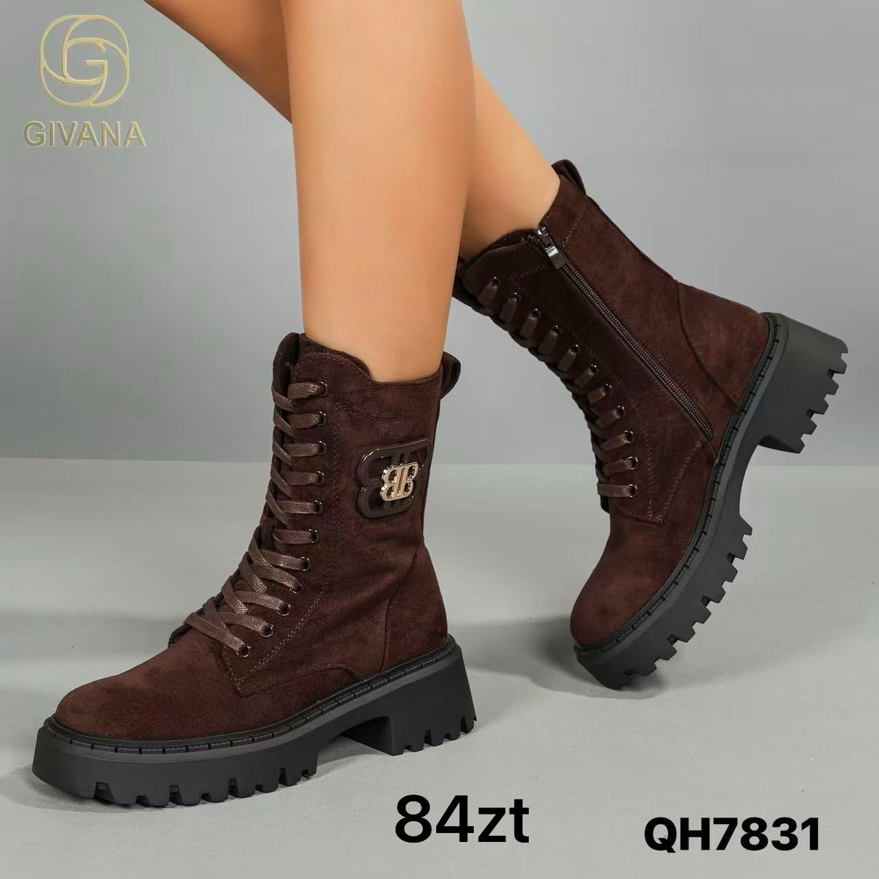 BUTY DAMSKIE