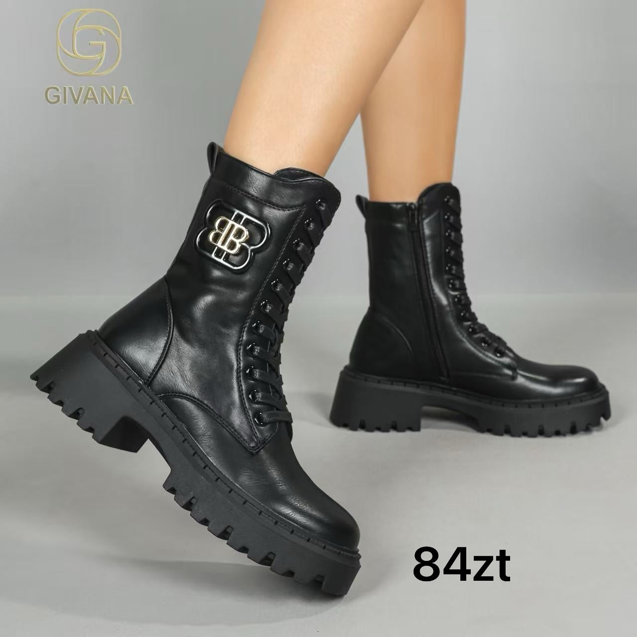 BUTY DAMSKIE