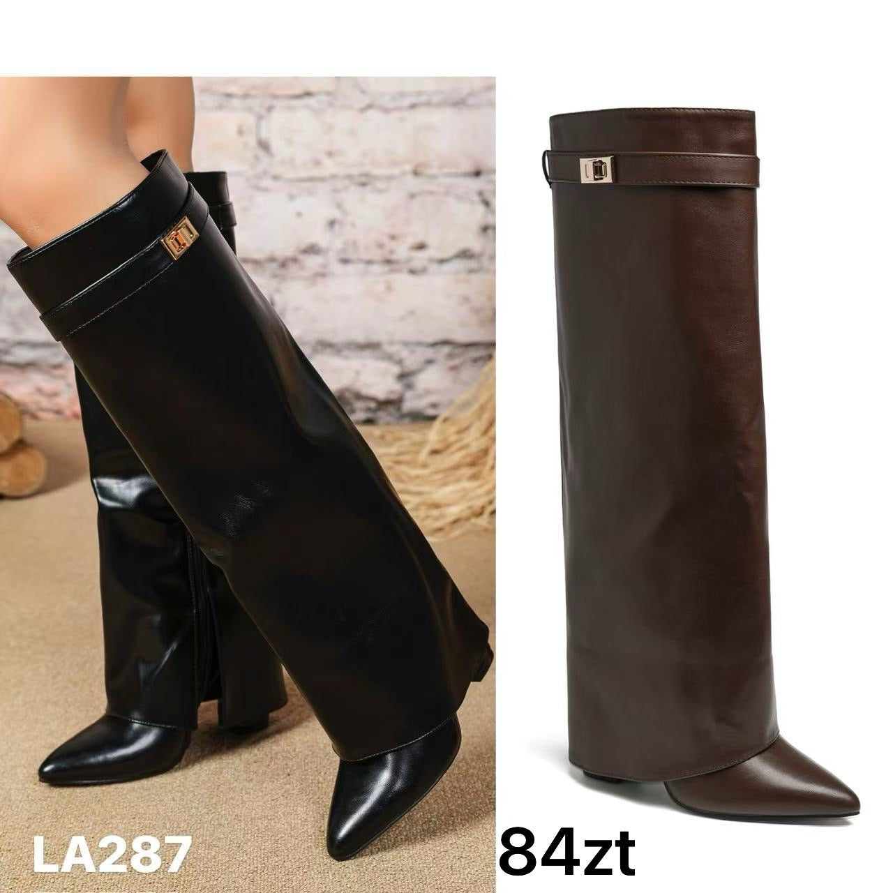 BUTY DAMSKIE