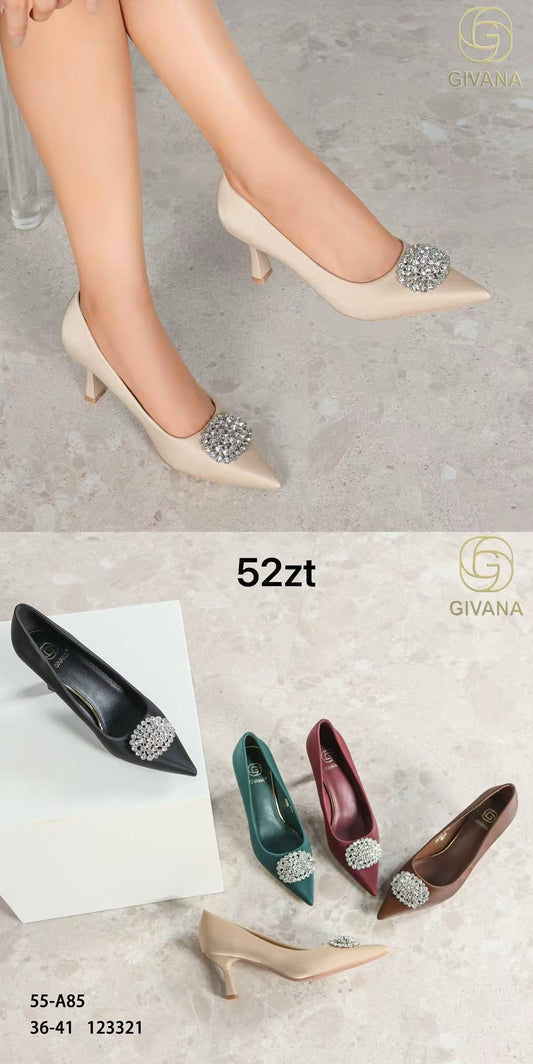 SZPILKI DAMSKIE