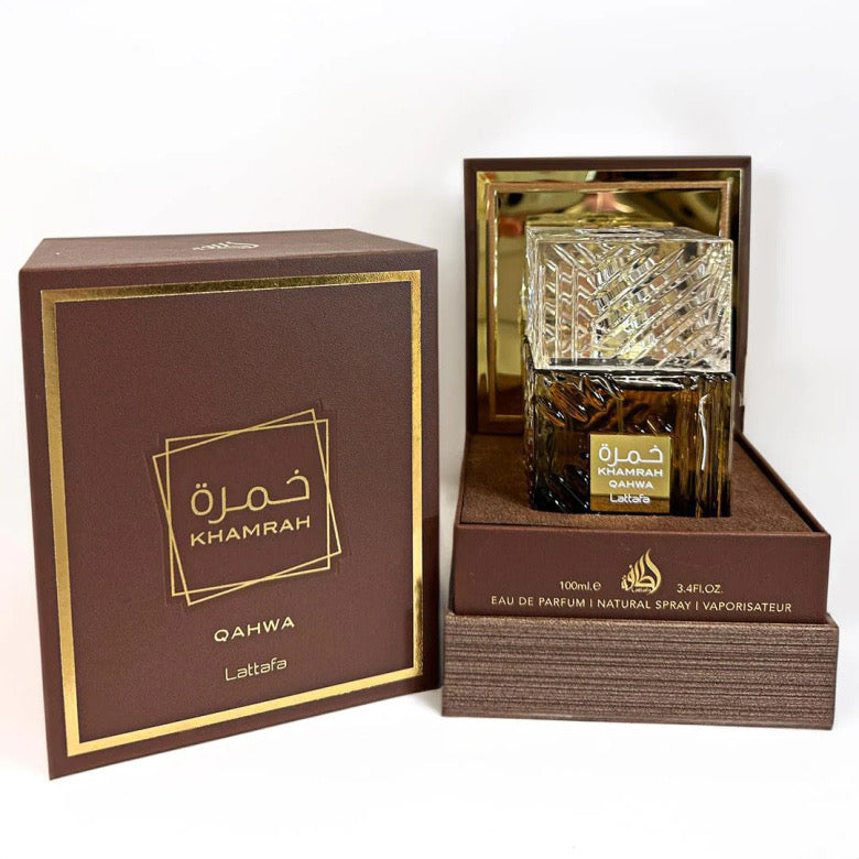 LATTAFA KHAMRAH QAHWA UNISEX 100ML