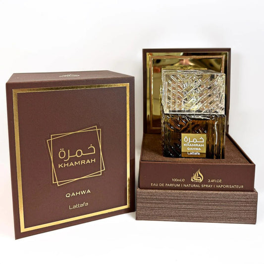 LATTAFA KHAMRAH QAHWA UNISEX 100ML