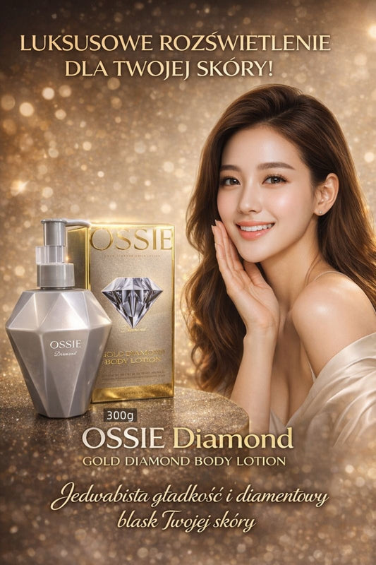 BODY LOTION OSSIE