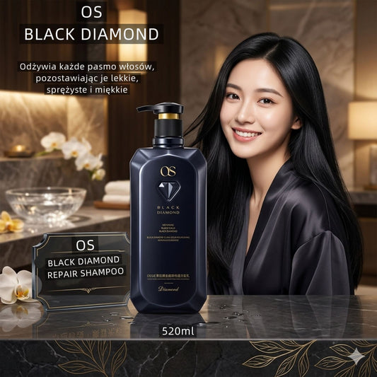 SZAMPON RENEGERUJĄCY OS BLACK DIAMOND