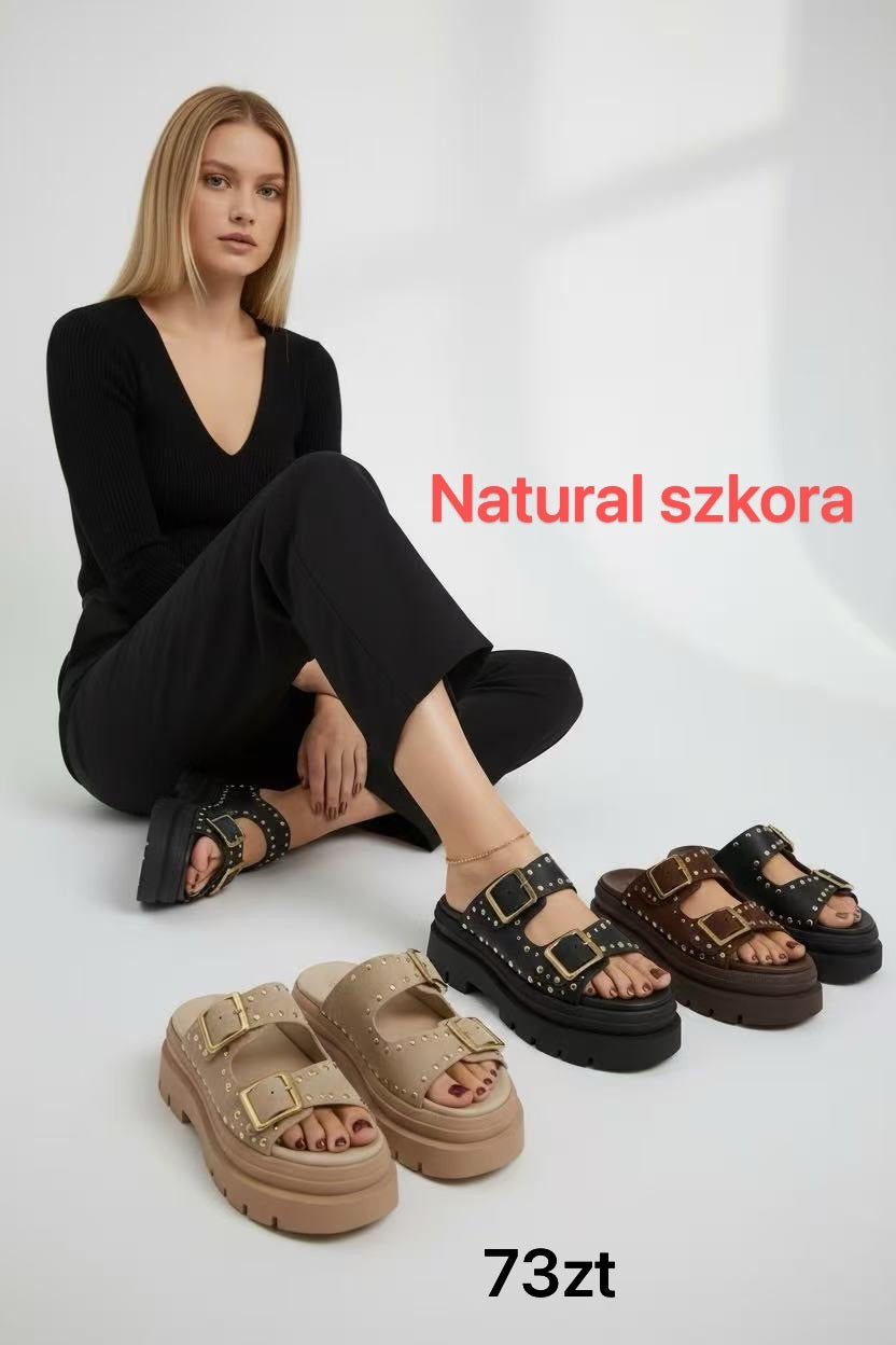 SANDAŁY DAMSKIE