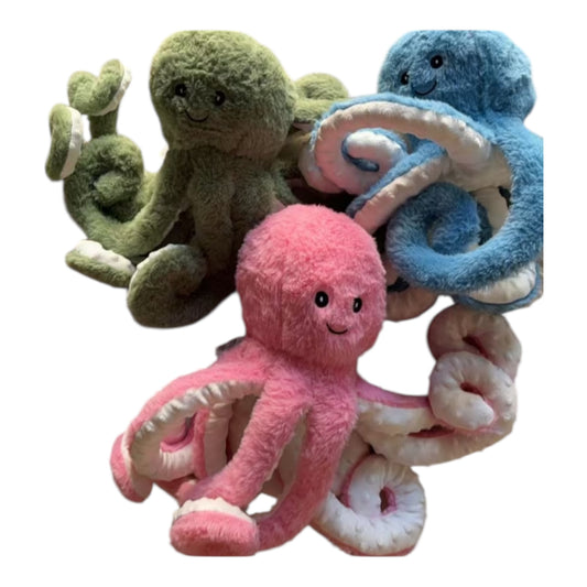 MASKOTKA OŚMIORNICA 50 CM